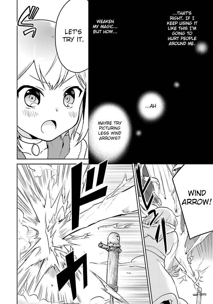 The Small Sage Will Try Her Best in the Different World from Lv. 1! Chapter 9 12